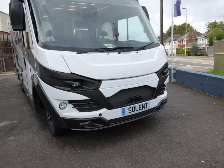 Roller Team Pegaso 740 A Class DIESEL AUTOMATIC 2026