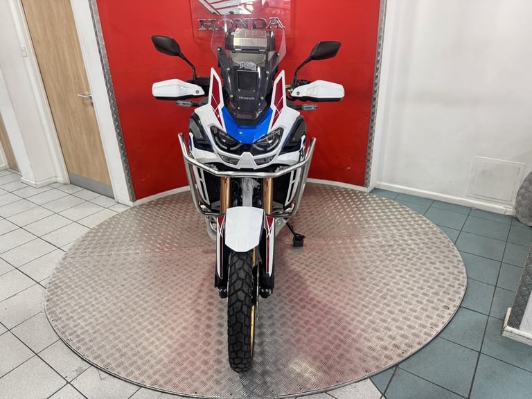 2022 Honda CRF1100L Africa Twin Adventure Sports ES DCT