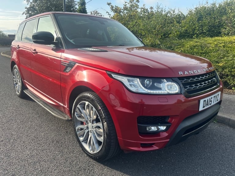 image for  Land Rover Range Rover Sport 3.0 SDV6 [306] Autobiography Dynamic 5dr Auto