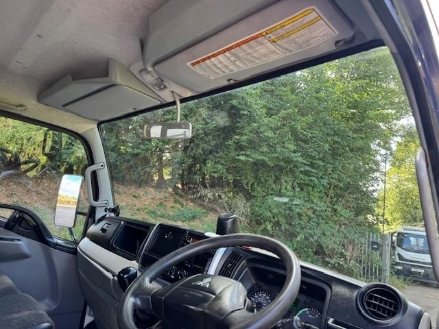 2020 20 Mitsubishi Canter 7c15 EURO 6 21ft6 Shawtrack beavertail manual