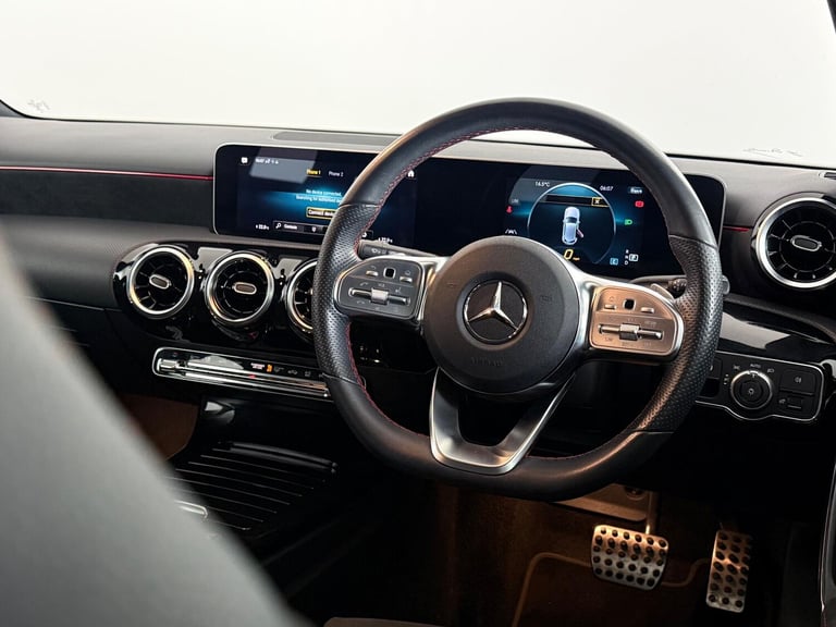 2020 Mercedes-Benz A-Class A180 AMG Line Executive 5dr Auto HATCHBACK PETROL Automatic