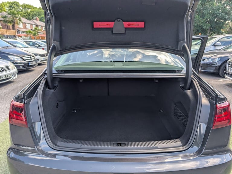 2015 Audi A6 Saloon 2.0 TDI ultra SE S Tronic Euro 6 (s/s) 4dr SALOON Diesel Automatic