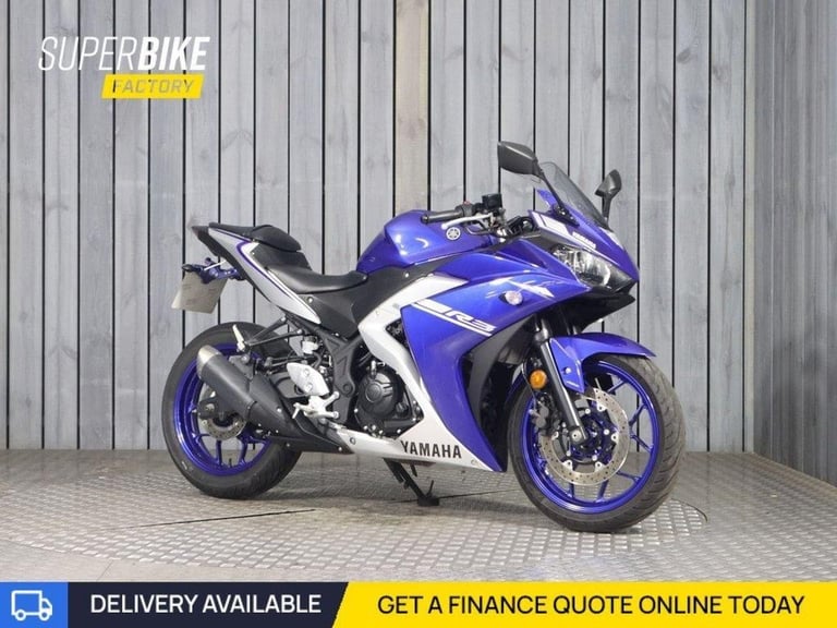 image for 2018 18 YAMAHA R3 ABS
