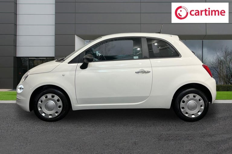 2022 72 FIAT 500 1.0 MHEV POP HATCHBACK 3DR PETROL MANUAL EURO 6 (S/S) (70 BHP) 