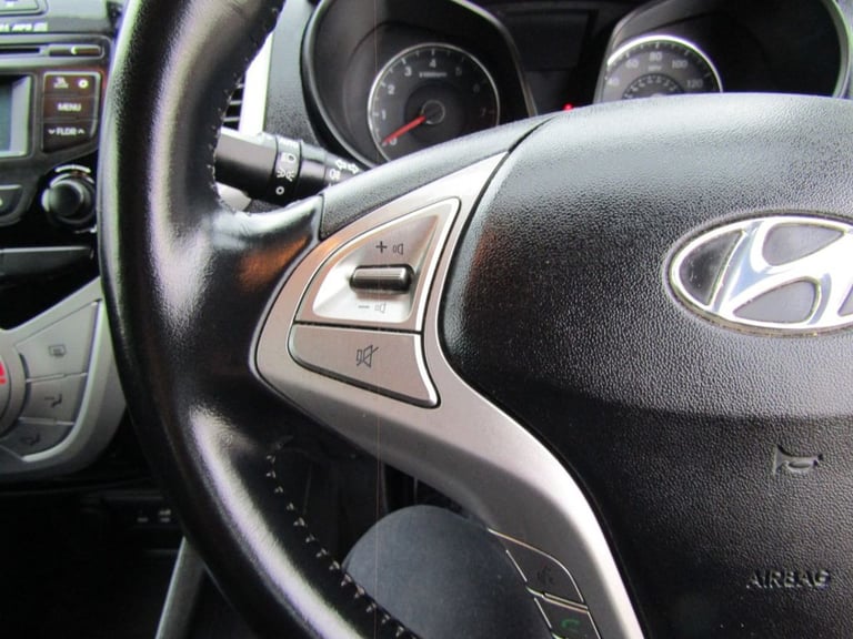 2018 Hyundai Ix20 1.4 Blue Drive SE Hatchback 5dr Petrol Manual Euro 6 (s/s) (90 ps) Hatchback Pe...