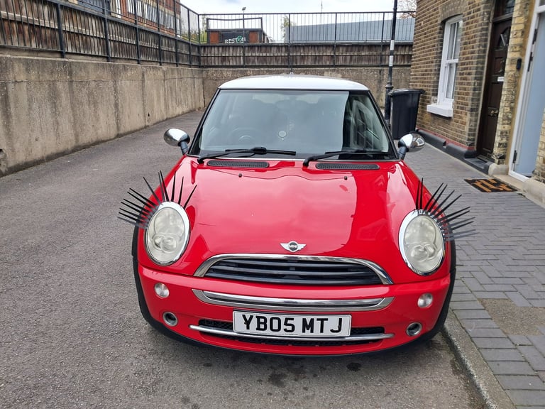 Mini One, Hatchback, 2005, Manual, 1598 (cc), 3 doors
