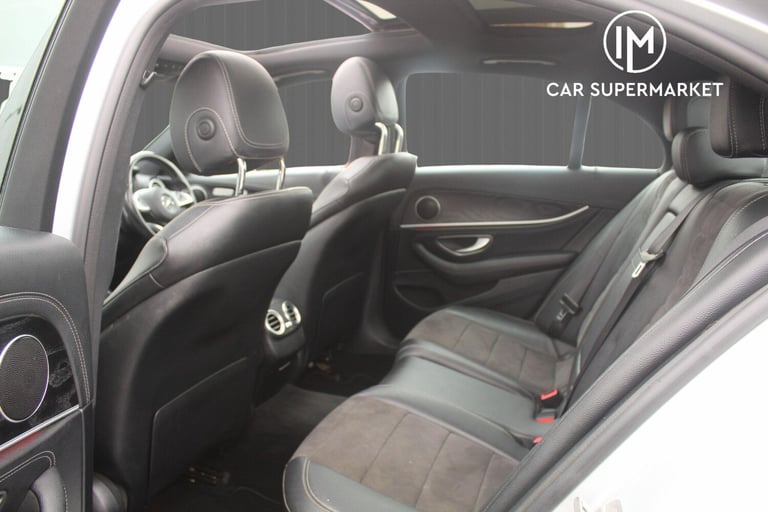 Mercedes-Benz E-Class 2.0 E220d AMG Line (Premium) G-Tronic+ Euro 6 (s/s) 4dr Diesel Automatic