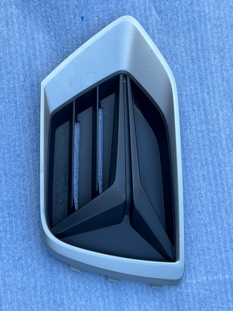 Genuine AUDI Q3 F3B 18-2020 Bumper Grille Left Side  