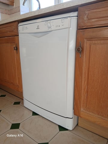 Indesit AAA Class IDF125 dishwasher in Llandudno, Conwy Gumtree