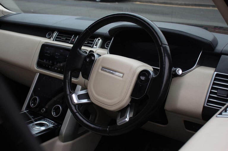 LAND ROVER RANGE ROVER 4.4 SD V8 Vogue SE Auto 4WD Euro 6 (s/s) 5dr 2019