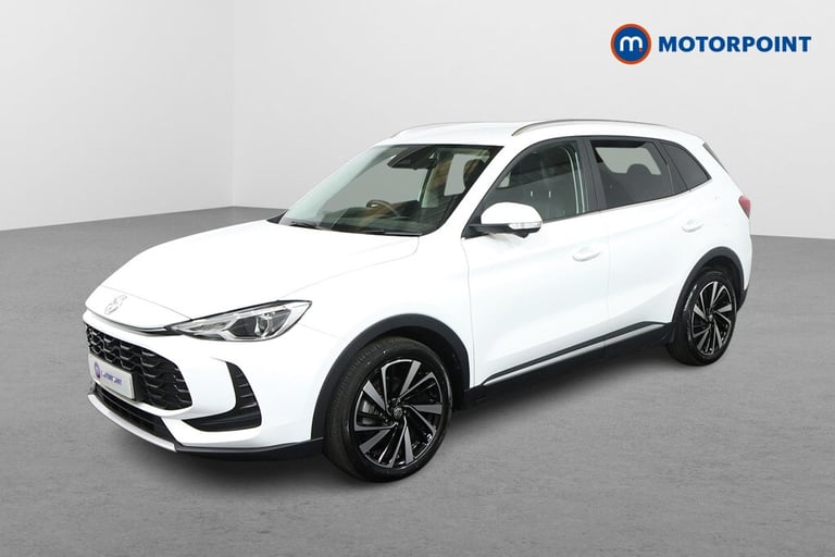 2025 MG MG ZS 1.5 Hybrid-Plus Trophy 5dr Auto SUV Hybrid Automatic
