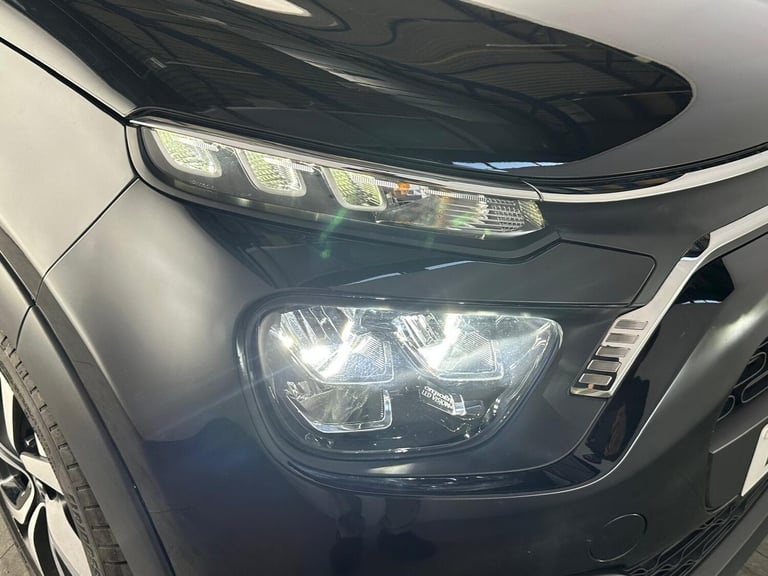 2023 Citroen C3 1.2 PureTech Shine Plus Euro 6 (s/s) 5dr HATCHBACK Petrol Manual