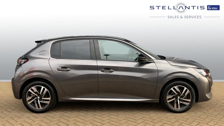 2022 Peugeot 208 1.2 PureTech Allure Premium + Hatchback 5dr Petrol Manual Euro 6 (s/s) (100 Hatc...