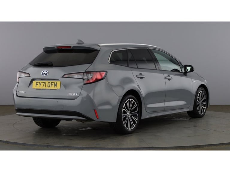 2021 Toyota Corolla VVT-h Excel Estate HYBRID Automatic