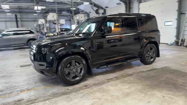 2025 Land Rover Defender 110 3.0 D350 MHEV X-Dynamic SE SUV 5dr Diesel Auto 4WD Euro 6 (s/s) (350...
