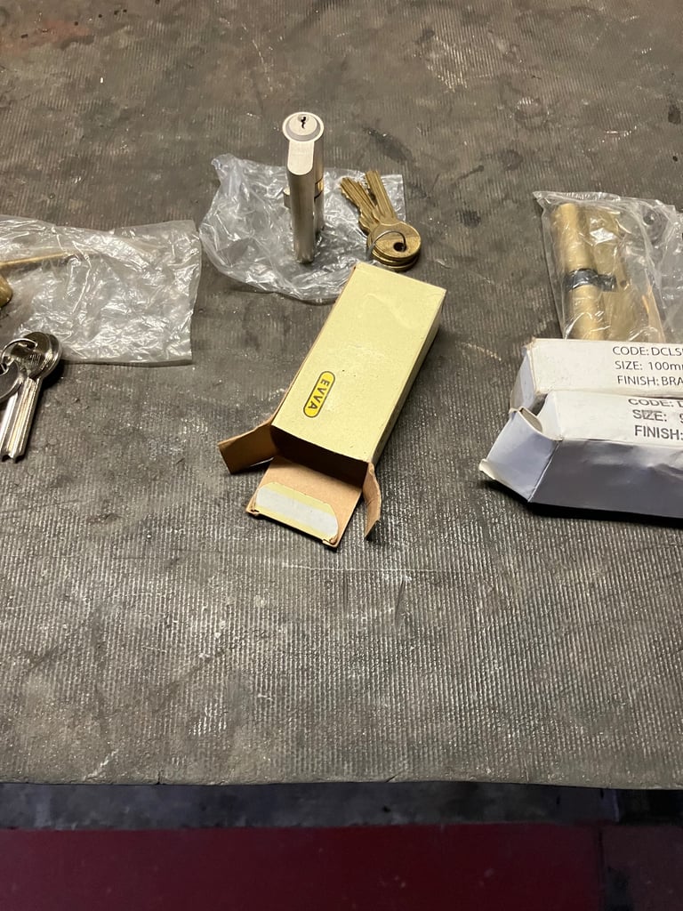 Door locks