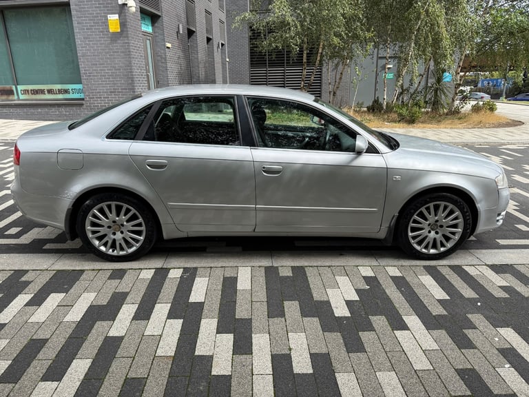Cheap 2006 Audi A4 2.0 SE 4dr SALOON Petrol Manual for sale in Maypole, Cornwall