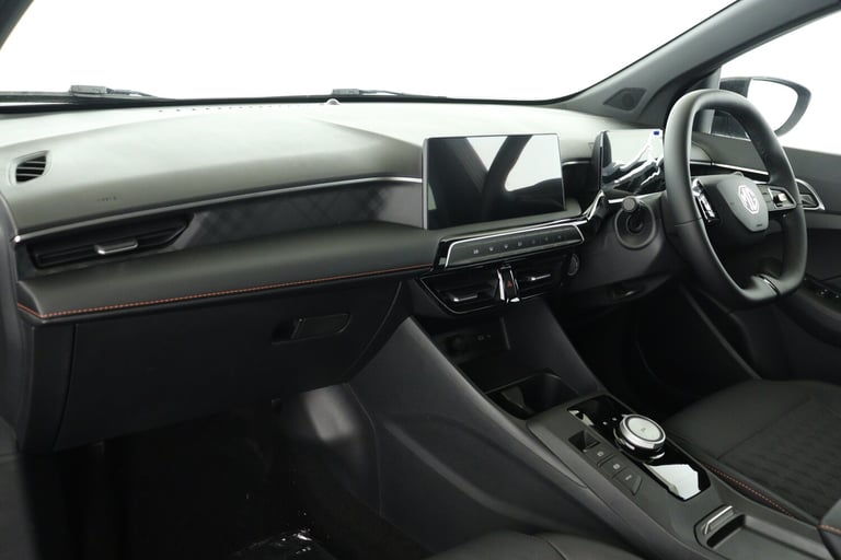 2025 MG MG3 1.5 Hybrid Trophy 5dr Auto Hatchback Hybrid Automatic