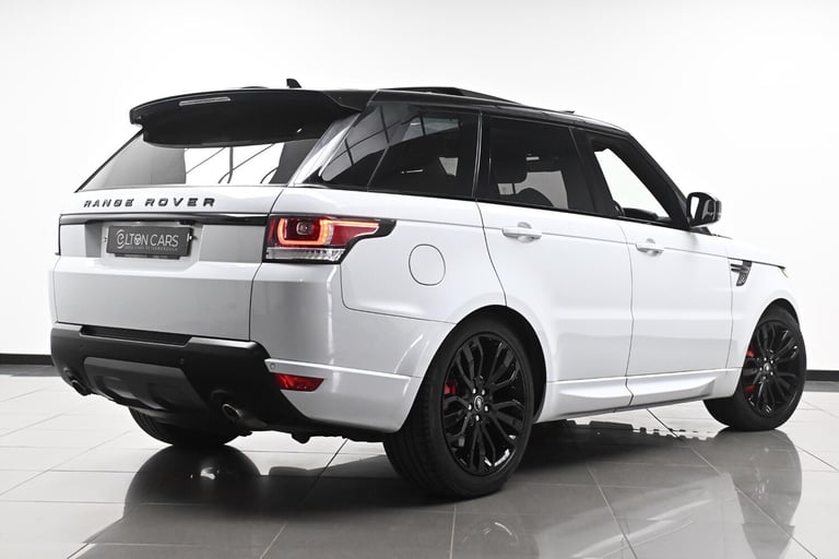 2016 Land Rover Range Rover Sport 3.0 SD V6 HSE Dynamic Auto 4WD Euro 6 (s/s) 5dr ESTATE Diesel A...