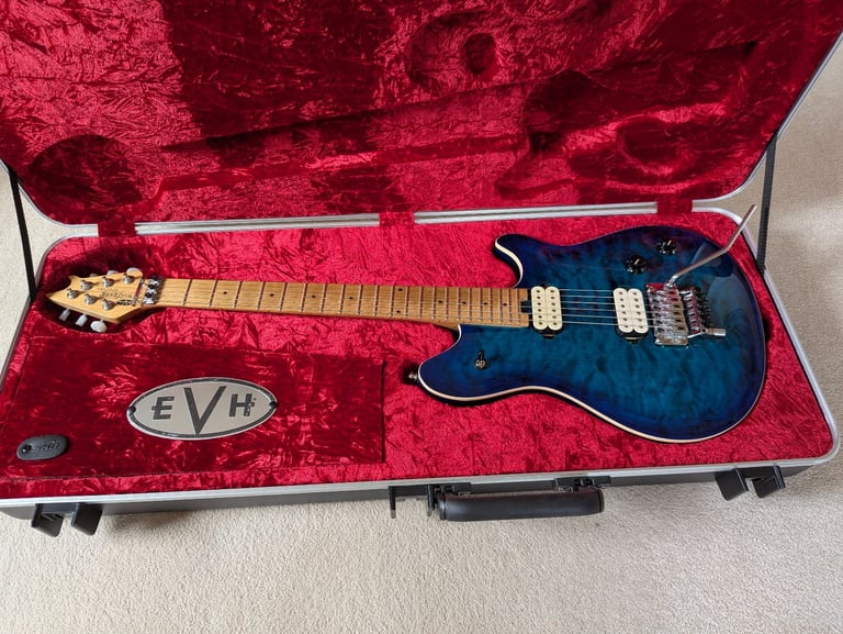 EVH Wolfgang Special Chlorine Burst