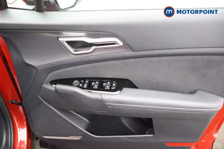 2022 Kia Sportage 1.6T GDi HEV GT-Line 5dr Auto SUV Hybrid Automatic