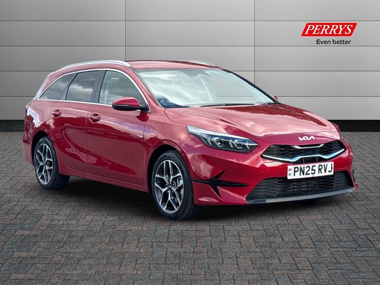 image for 2025 Kia Ceed 1.5T GDi ISG 138 3 5dr Estate PETROL Manual