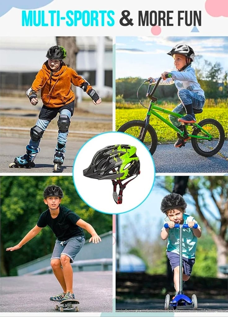 Kids Helmet 