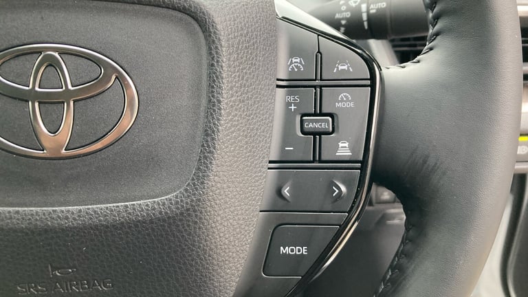 2025 Toyota Prius 2.0 PHEV Excel 5dr CVT HATCHBACK PETROL/ELECTRIC Automatic