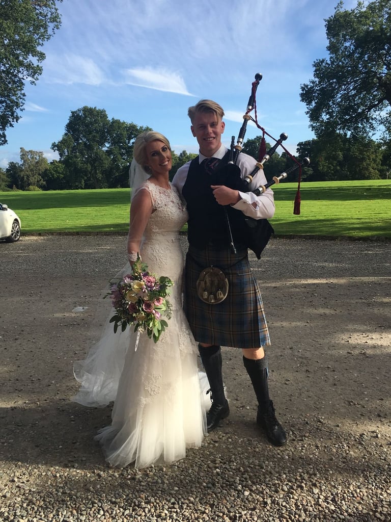 image for Bagpiper for any occasion 