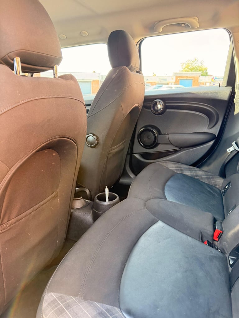 2015 MINI Hatch 1.5 Cooper D Euro 6 (s/s) 5dr HATCHBACK Diesel Manual