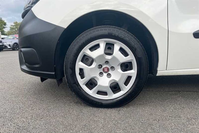 2021 Fiat Doblo L2H1 SX Maxi MultiJetII 1.3 Start/Stop (95bhp) Van Diesel Manual