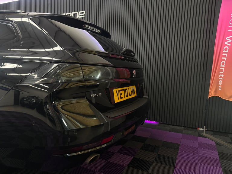 2020 Peugeot 508 SW 1.6 11.8kWh GT Line Estate 5dr Petrol Plug-in Hybrid EAT