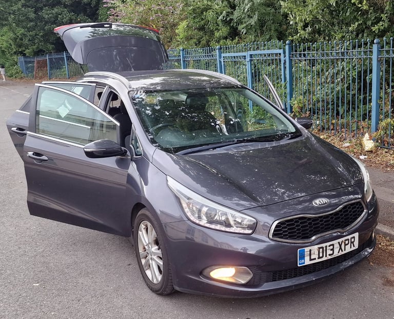Kia, CEED, Estate, 2013, Manual, 1582 (cc), 5 doors