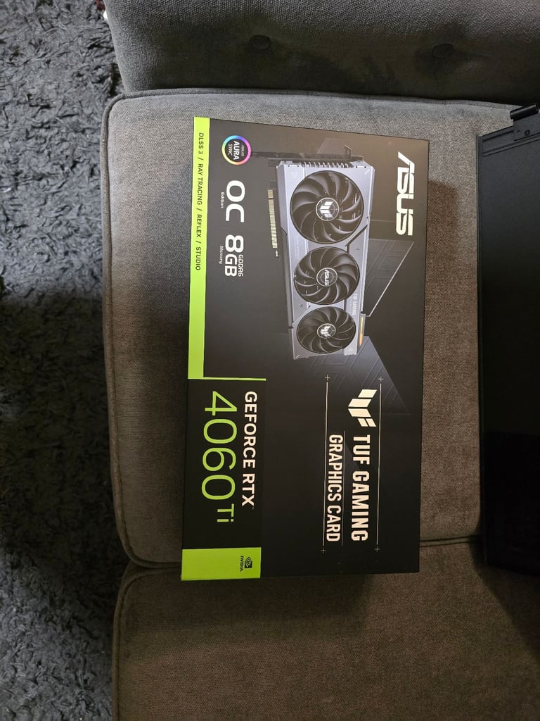 image for Geforce GTX 4060ti