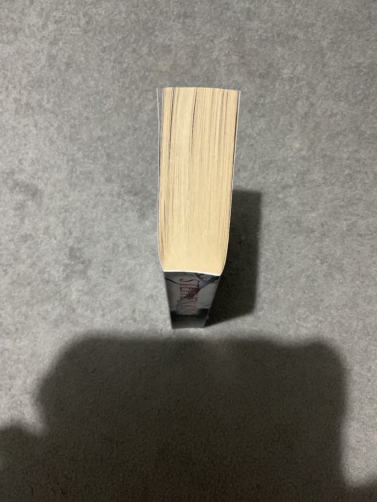 Stephen King-  Full Dark, No Stars.