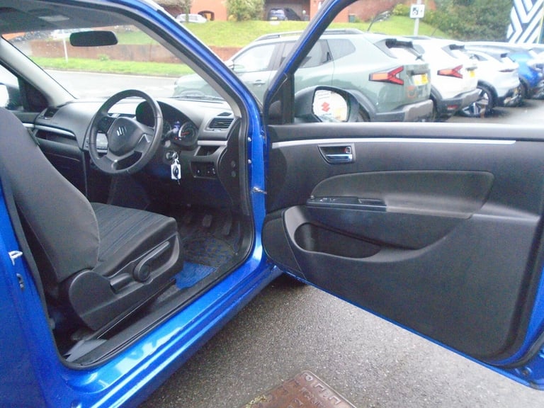  Suzuki Swift 1.2 SZ-L Euro 5 3dr Petrol Manual