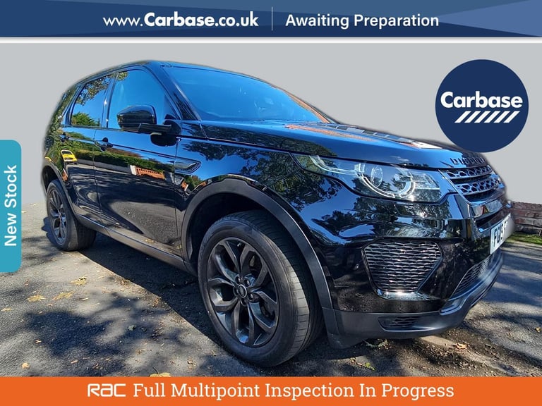 image for 2019 Land Rover Discovery Sport 2.0 TD4 Landmark SUV 5dr Diesel Auto 4WD Euro 6 (s/s) (180 ps) SU...
