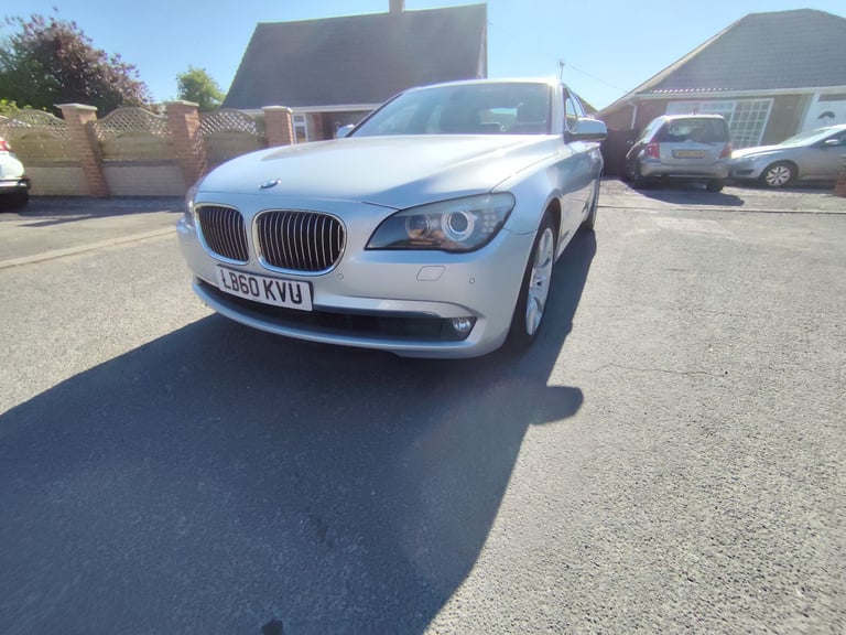 BMW, 730LD SERIES, Saloon, 2010, Semi-Auto, 2993 (cc), 4 doors