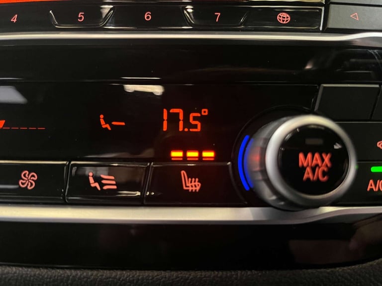 2019 BMW X3 2.0 X3 xDrive 20d M Sport Auto 4WD 5dr SUV Diesel Automatic