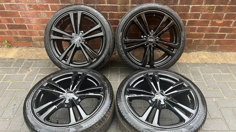 Audi A3 Alloy Wheels
