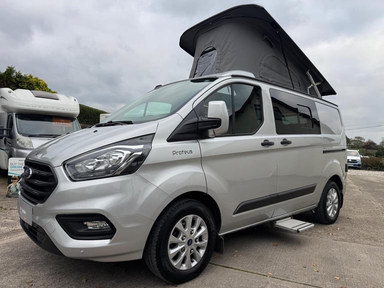 image for Wildax Proteus Automatic - Very Low Miles - Railed Bed System