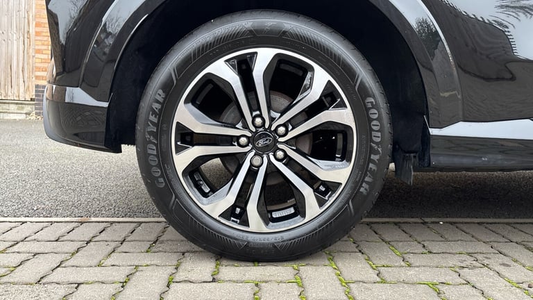 2023 Ford Puma 1.0 EcoBoost Hybrid mHEV ST-Line 5dr DCT HATCHBACK PETROL Automatic