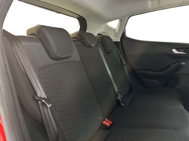 2022 Ford Fiesta 1.0 EcoBoost Titanium 5dr HATCHBACK PETROL Manual
