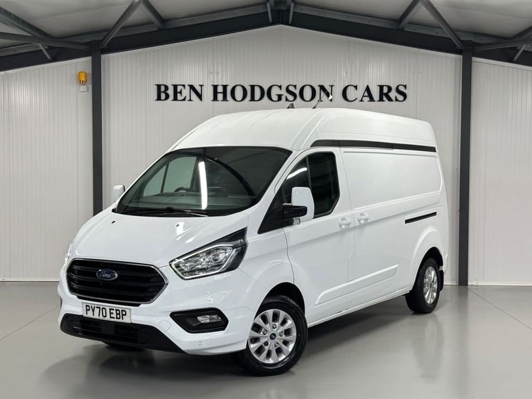 2021 70 FORD TRANSIT CUSTOM 2.0 320 ECOBLUE LIMITED PANEL VAN 5DR DIESEL MANUAL 