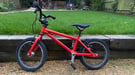 Isla Cnoc 14 red starter bike