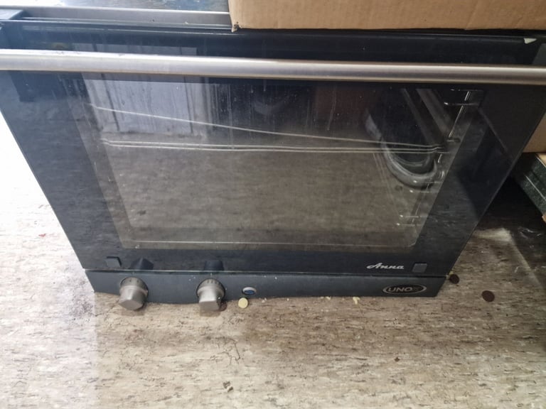 image for Commercial Unox Anna Oven (Spairs or Repairs)