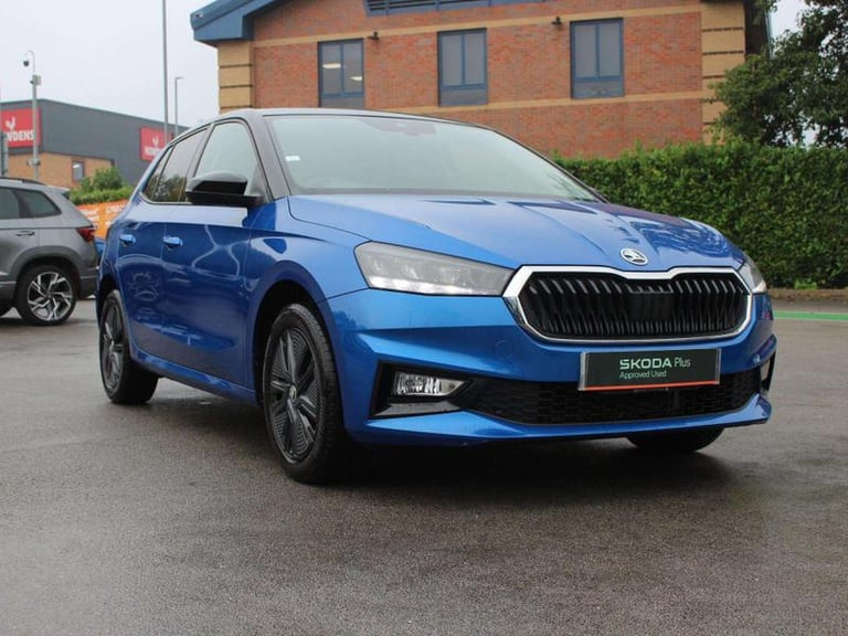 2023 Skoda Fabia 1.0 TSI Colour Edition 5dr Manual Hatchback Petrol Manual