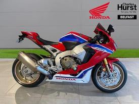2018 Honda CBR Cbr1000S2J2Ed (18My) Sports Petrol Manual