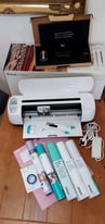 Cricut maker with add ons 