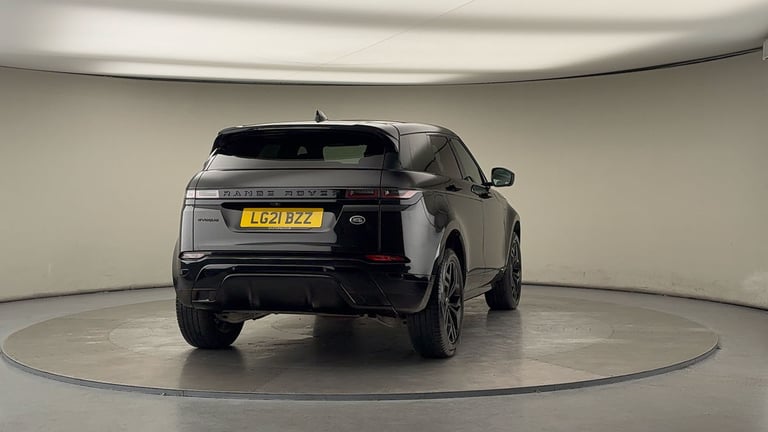 2021 Land Rover Range Rover Evoque 2.0 P250 MHEV R-Dynamic SE SUV 5dr Petrol Auto 4WD Euro 6 (s/s...